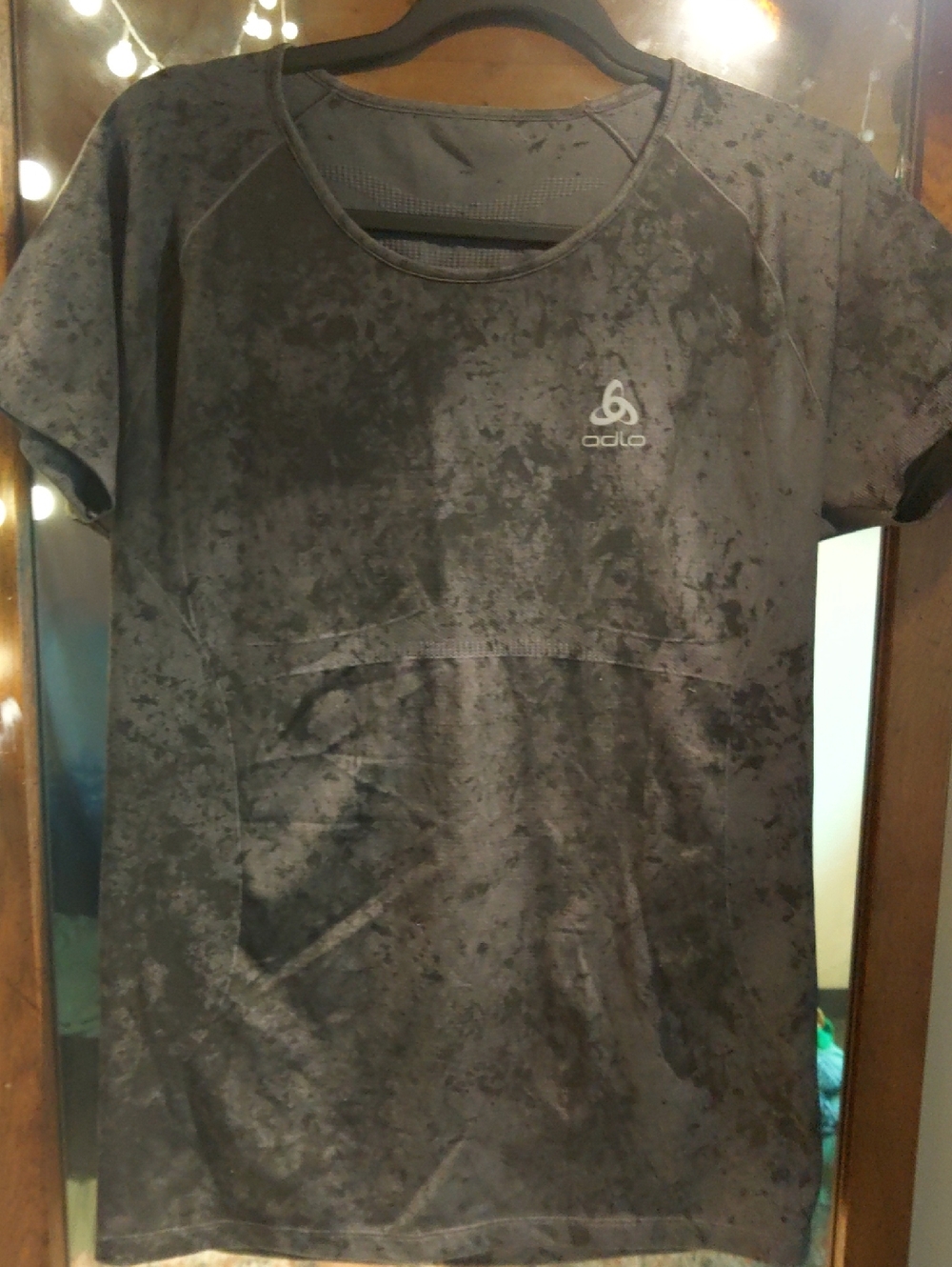 Moisture Wicking Activewear T-shirt